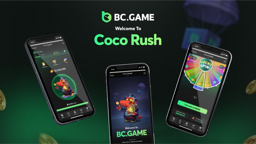 BC. Game Casino Cripto A Revolução dos Jogos Online
