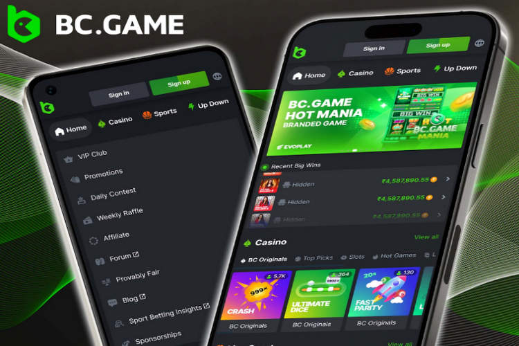 BC. Game Casino Cripto A Revolução dos Jogos Online